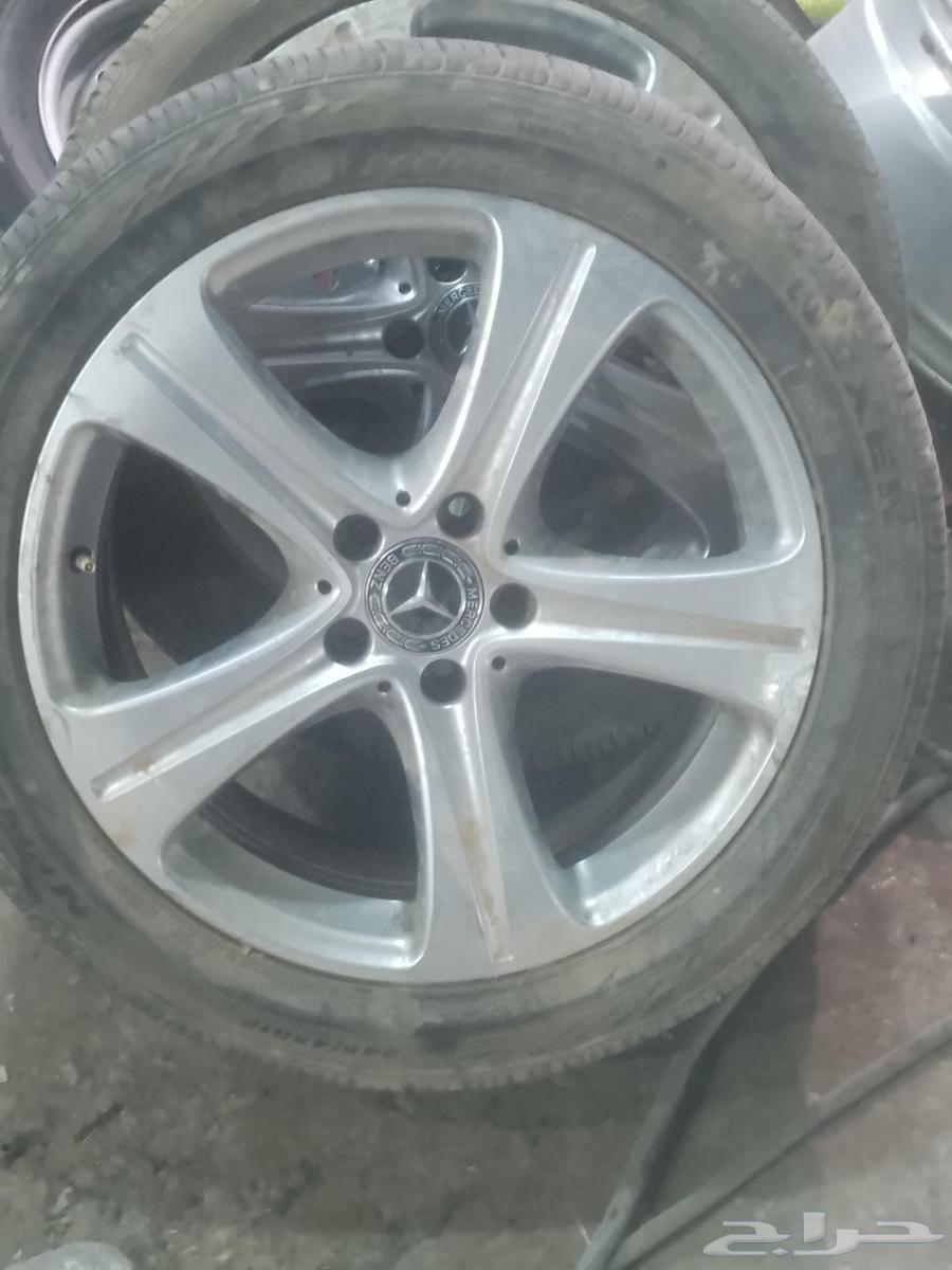 جنوط مرسيدس64408020808578110