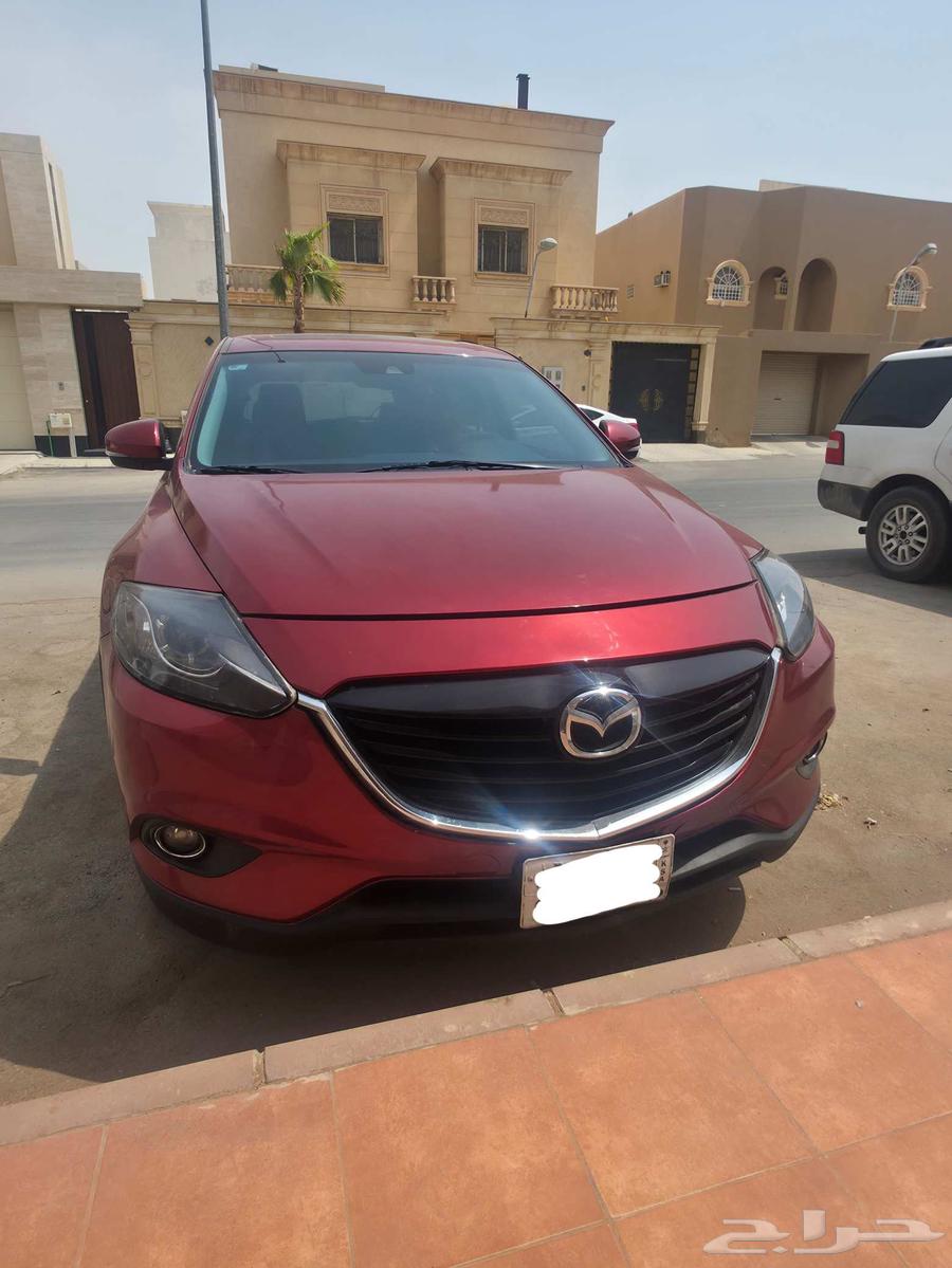 ماذدا cx9 2016 كاملة فل الفل64398395859841110