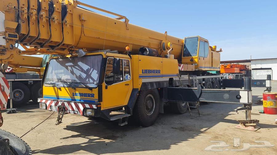 سيزر لفت للايجار اليومي والشهري كرينات بجميع انواعها64405194642433111