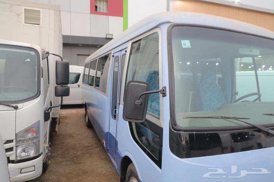 باص ميتسوبيشي روزا موديل 201964407405742977110