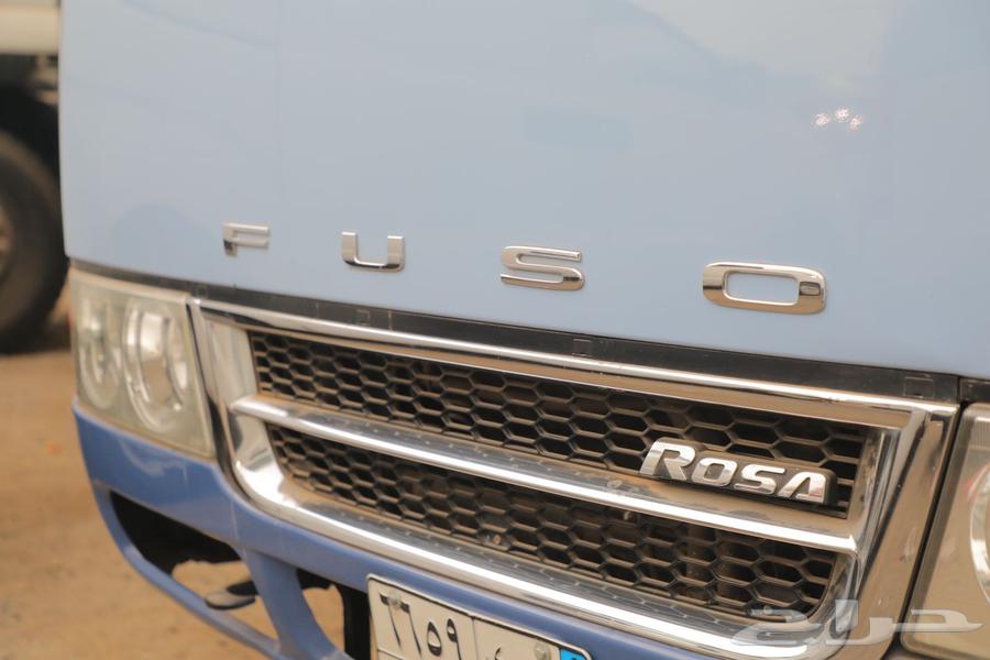 باص ميتسوبيشي روزا موديل 201964407405742977112