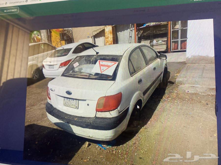 3000 بيع قطع او تشليح ريو 2009 قير عادي64401925138817113