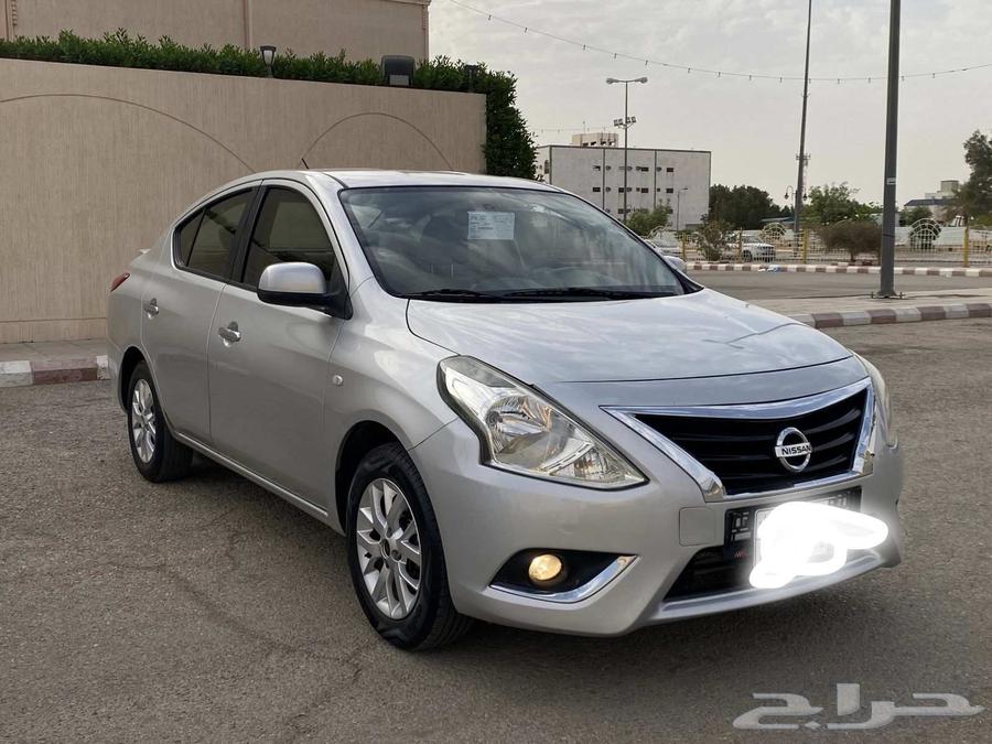 نيسان سونني موديل 2020. كم 12900064405250462850114