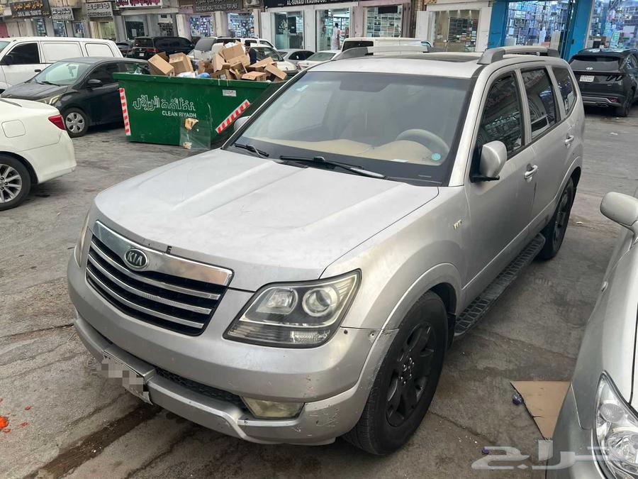 كيا موهافي 2009 للبيع64398242573313110