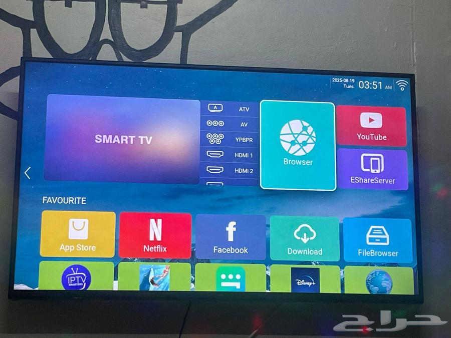 شاشة سمارت JVC 60 بوص64227858136705110