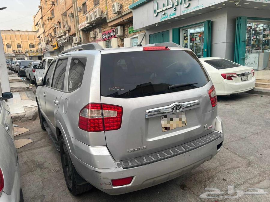 كيا موهافي 2009 للبيع64398242573313113