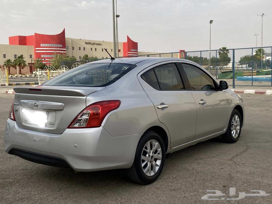 نيسان سونني موديل 2020. كم 12900064405250462850112