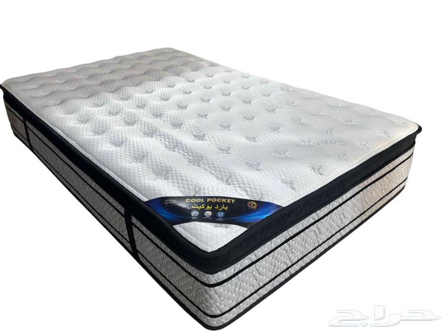 مرتبة بوكيت جديدة بارد قماش نانو64206962253441112