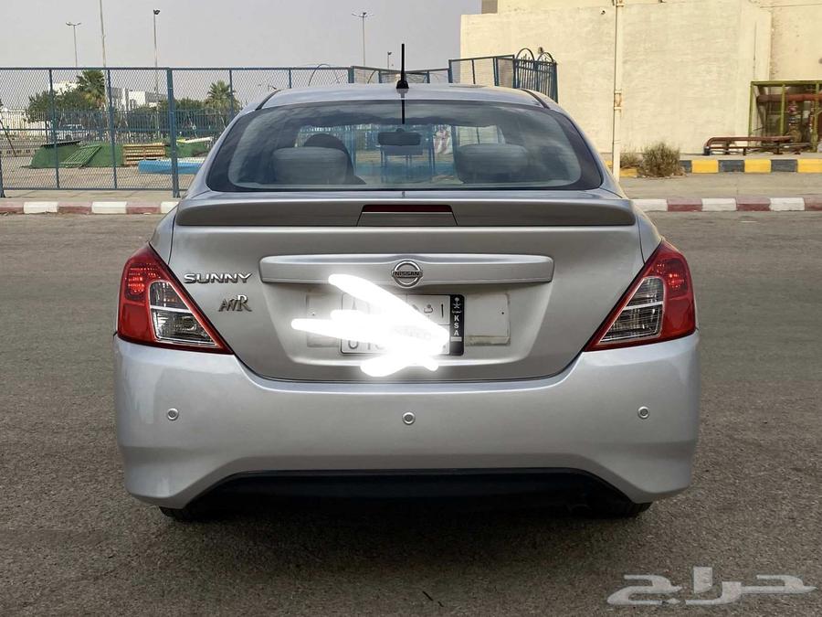 نيسان سونني موديل 2020. كم 12900064405250462850111