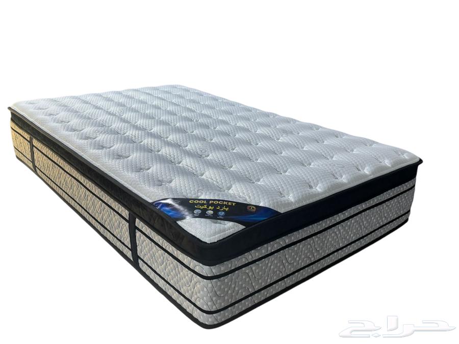 مرتبة بوكيت جديدة بارد قماش نانو64206962253441111