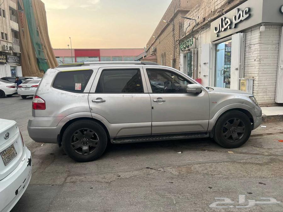 كيا موهافي 2009 للبيع64398242573313112