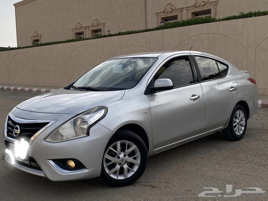 نيسان سونني موديل 2020. كم 12900064405250462850113