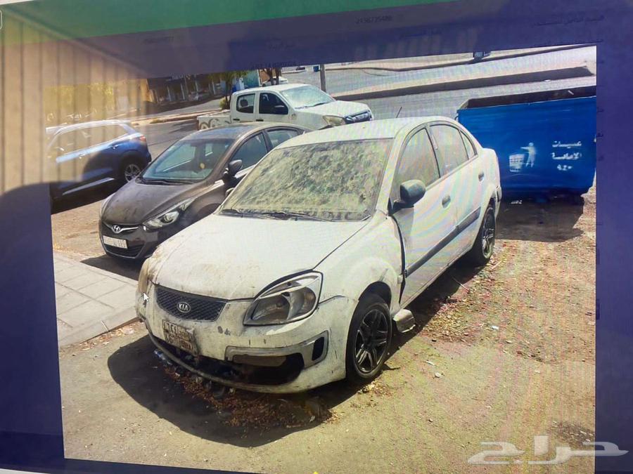 3000 بيع قطع او تشليح ريو 2009 قير عادي64401925138817110