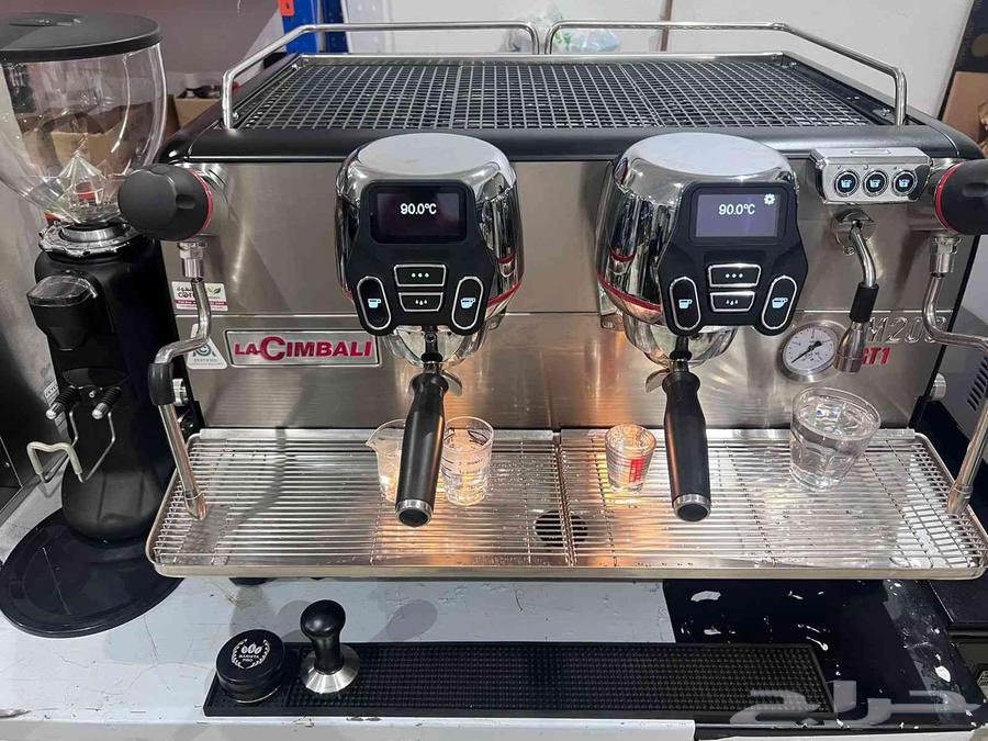 مكينة قهوة لاشمبالي M20064215859455874110