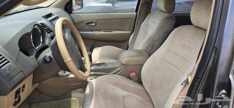 تايوتا فورتشنر 2011 نظيف64403457460354113