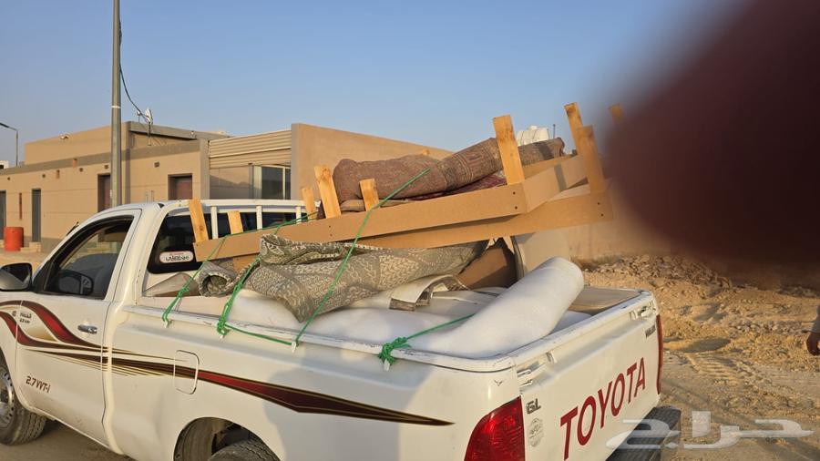 Furniture transportation with disassembly and assembly63616119805698114