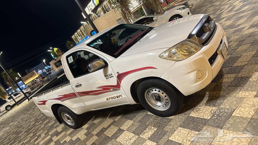 تويوتا ونيت هايلوكس 2011 شد بلد64405791410818110