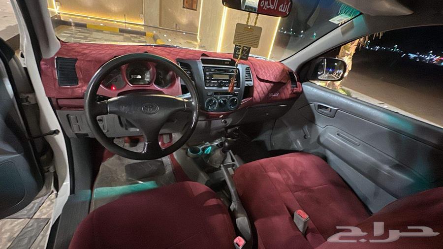 تويوتا ونيت هايلوكس 2011 شد بلد64405791410818112