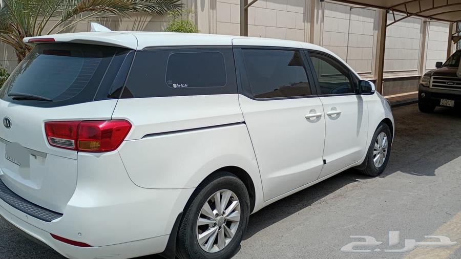 كرنفال 11راكب ديزل نظيف64382707542914114