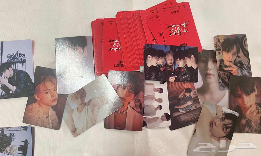 لوموكارد تمورو txt لألبوم Thursday s child64220226695171114