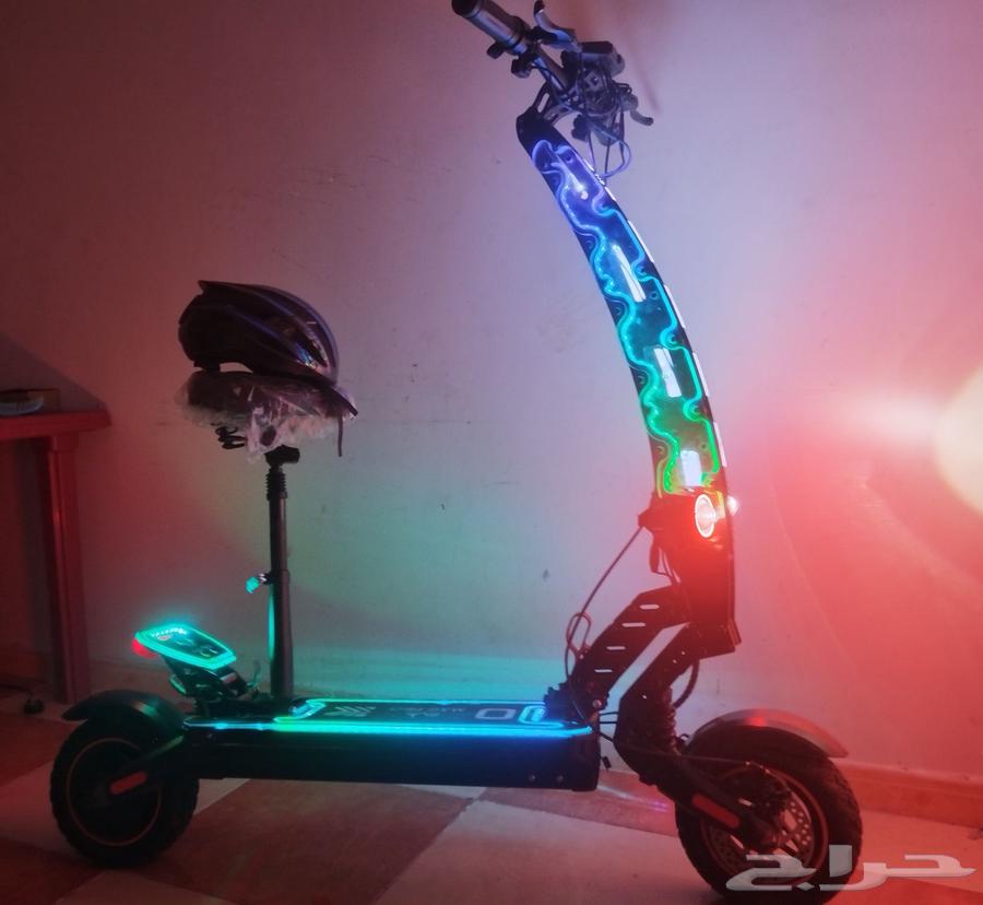 سكوتر كهربائي للبيع64212760139395111