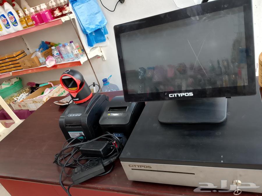 جهاز كمبيوتر كامل مع صندوق فلوس64218217724547112