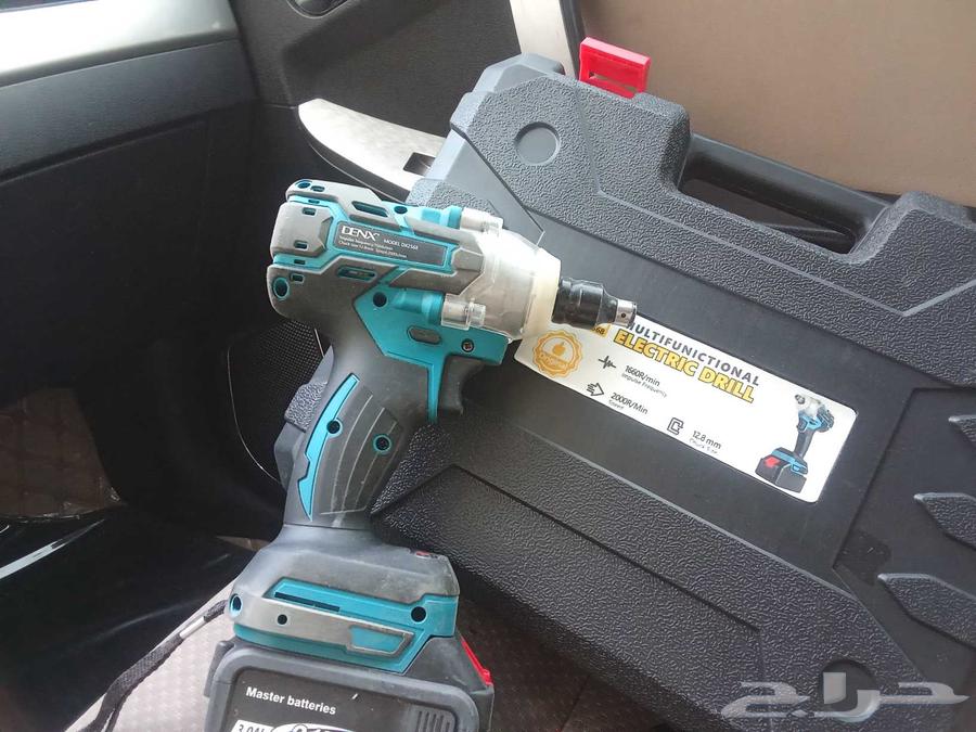 دريل كهربائي حق جدار وفتح بلوط64400078913153112