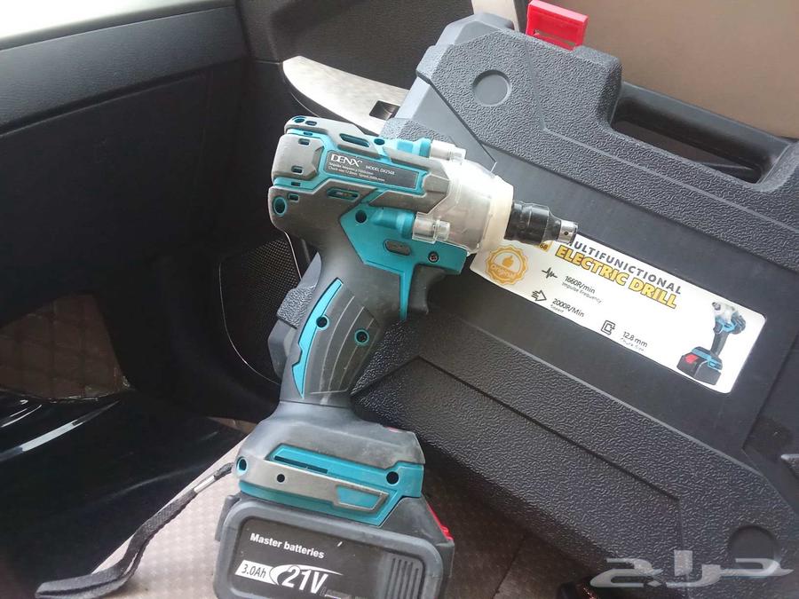 دريل كهربائي حق جدار وفتح بلوط64400078913153113