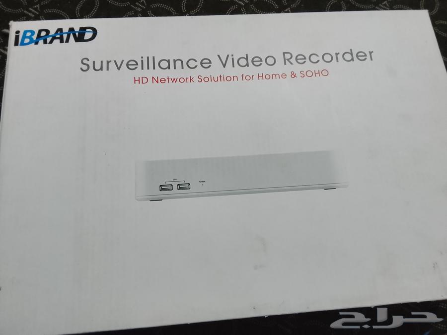 New surveillance camera receiver device, never used64209319109122112