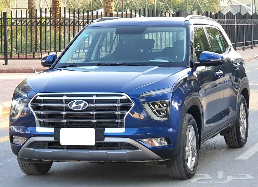 هونداي كريتا 2021 سعودي64404861277058110