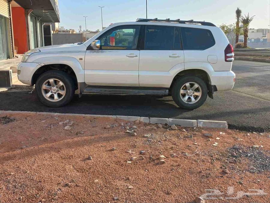 برادو 2005 للبيع64407043437058110