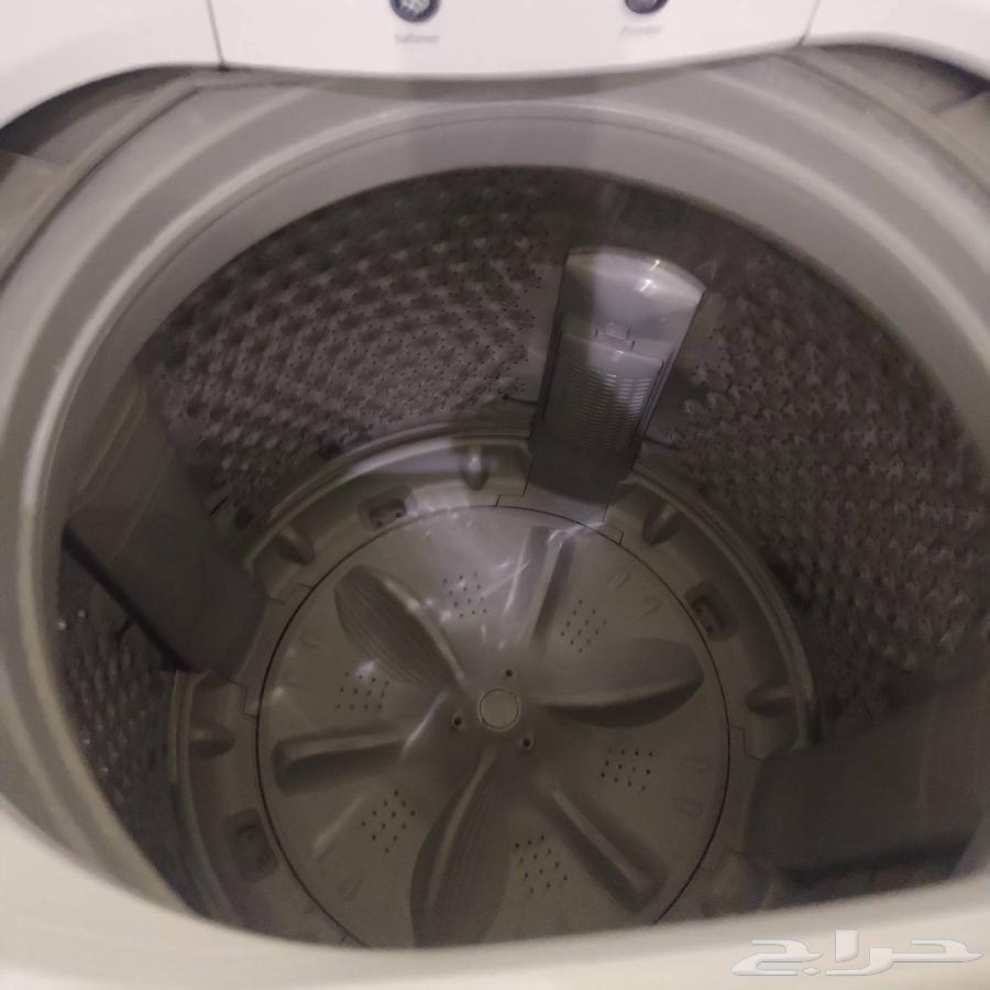 غساله علويه ماركة بيسك اتوماتيك 16 كيلو ضمان ساري تاريخ الشر64227858119809110