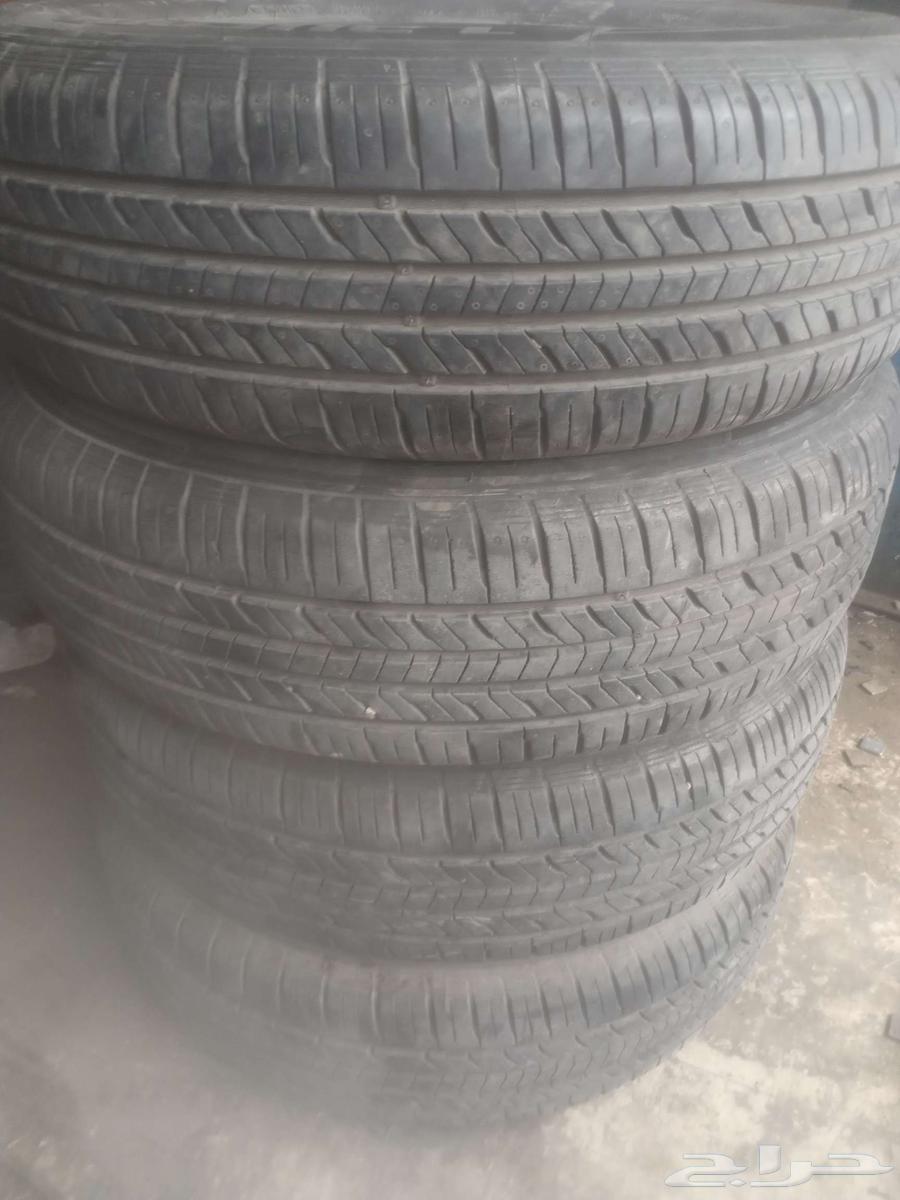 طقم كفرات لوفن كوري مقاس 175 70 1464401786468866110