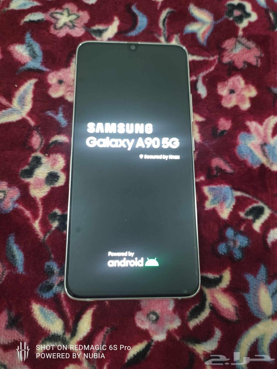 جلكسي A90 نضيف جداا64228748040065110