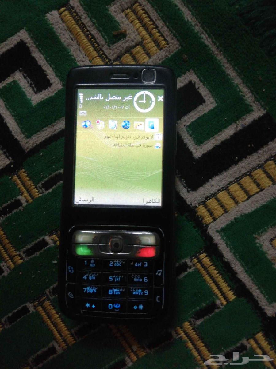 جوال نوكيا النادر N73 فلندي اصلي وكاله64229295695361110