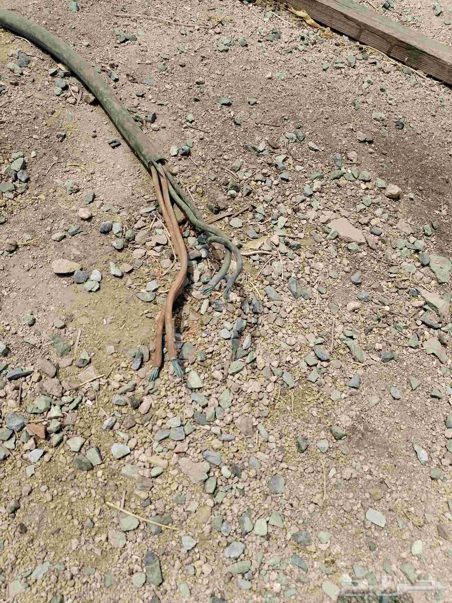 كيبل 15 متر للبيع 25 مقاسه64225774166531111