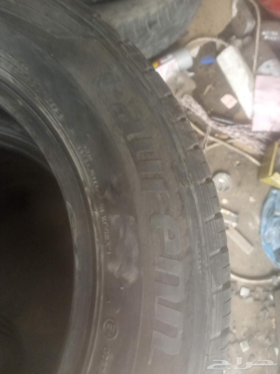 طقم كفرات لوفن كوري مقاس 175 70 1464401786468866112