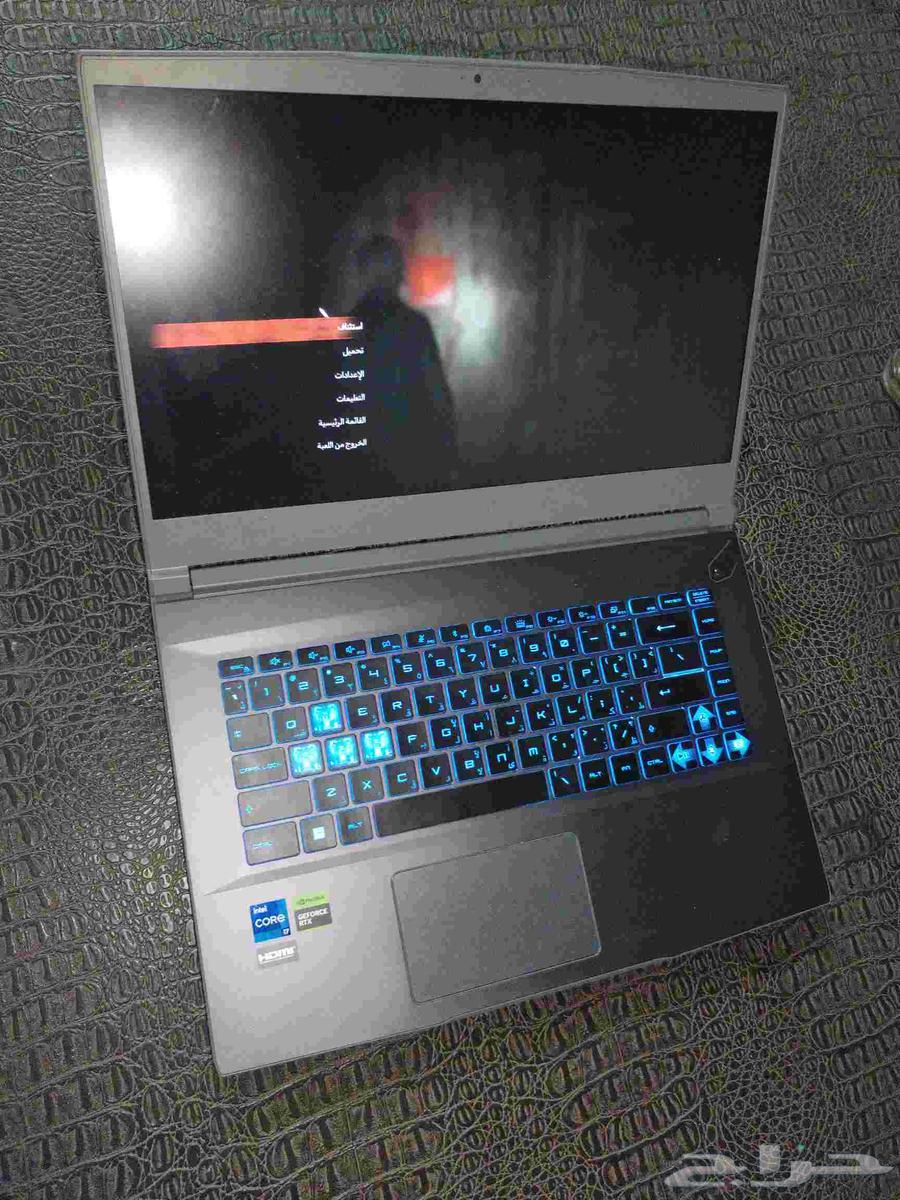 لابتوب قيمنج msi فئة عليا63667794754305112