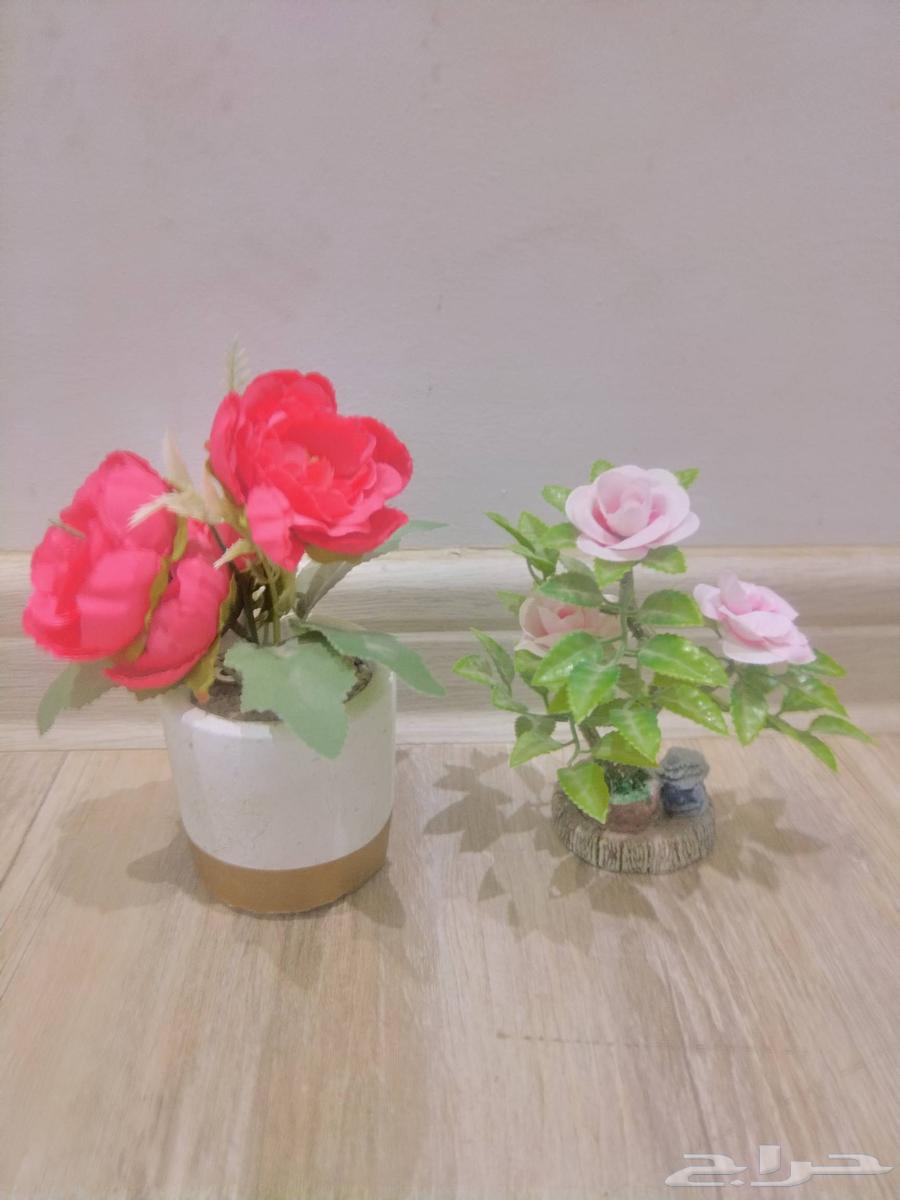 ورد صناعي لزينة الديكور64213597642370110