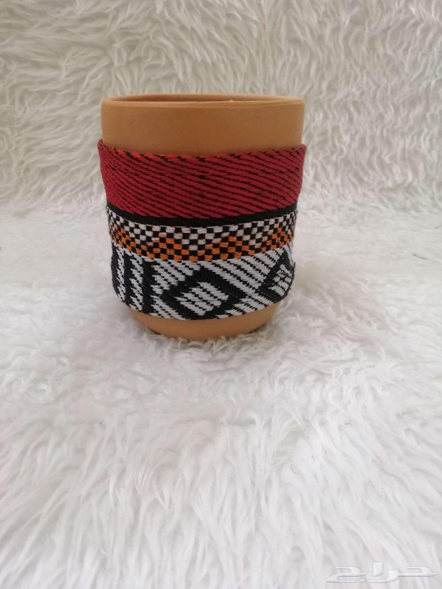 اكواب فخار ثيم سدو64217075334657113