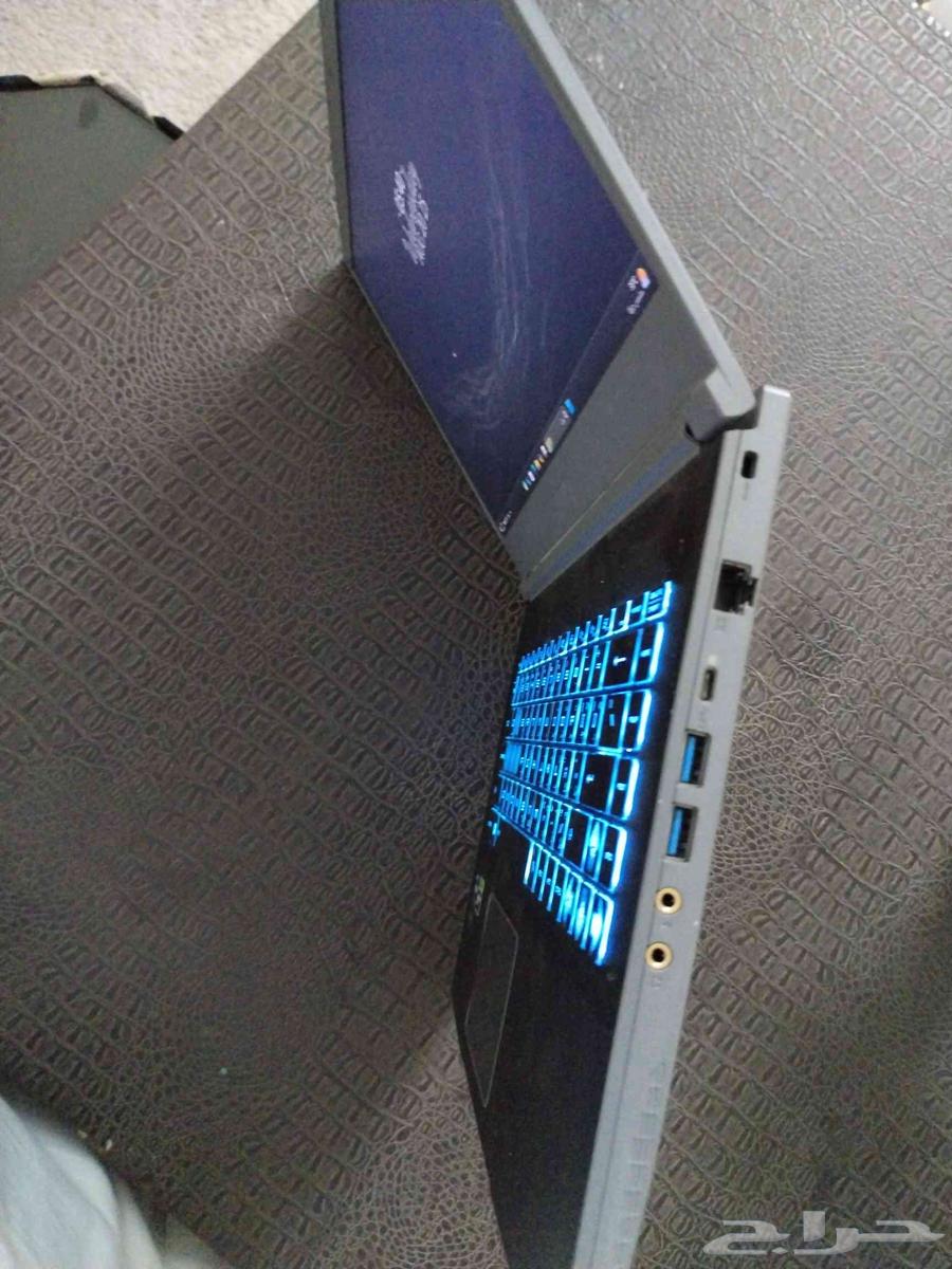 لابتوب قيمنج msi فئة عليا63667794754305114