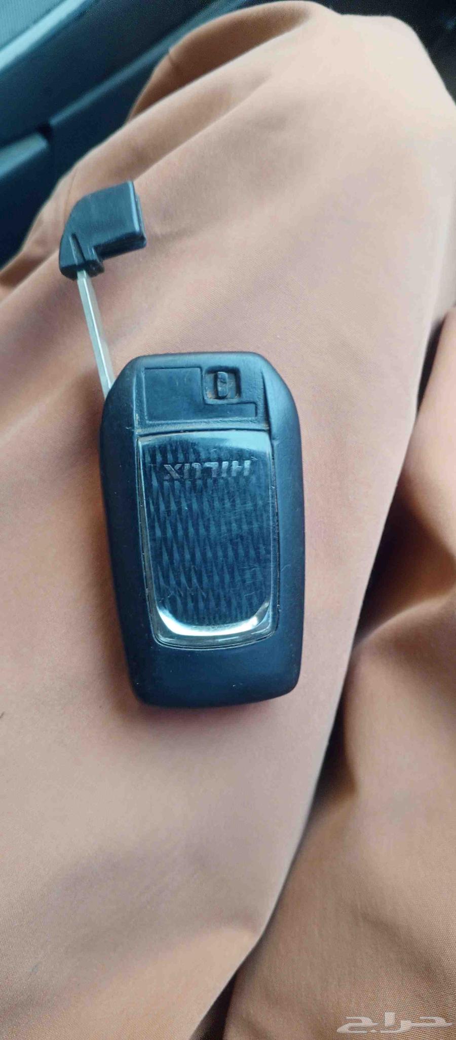 HiLux Remote64403649705090110