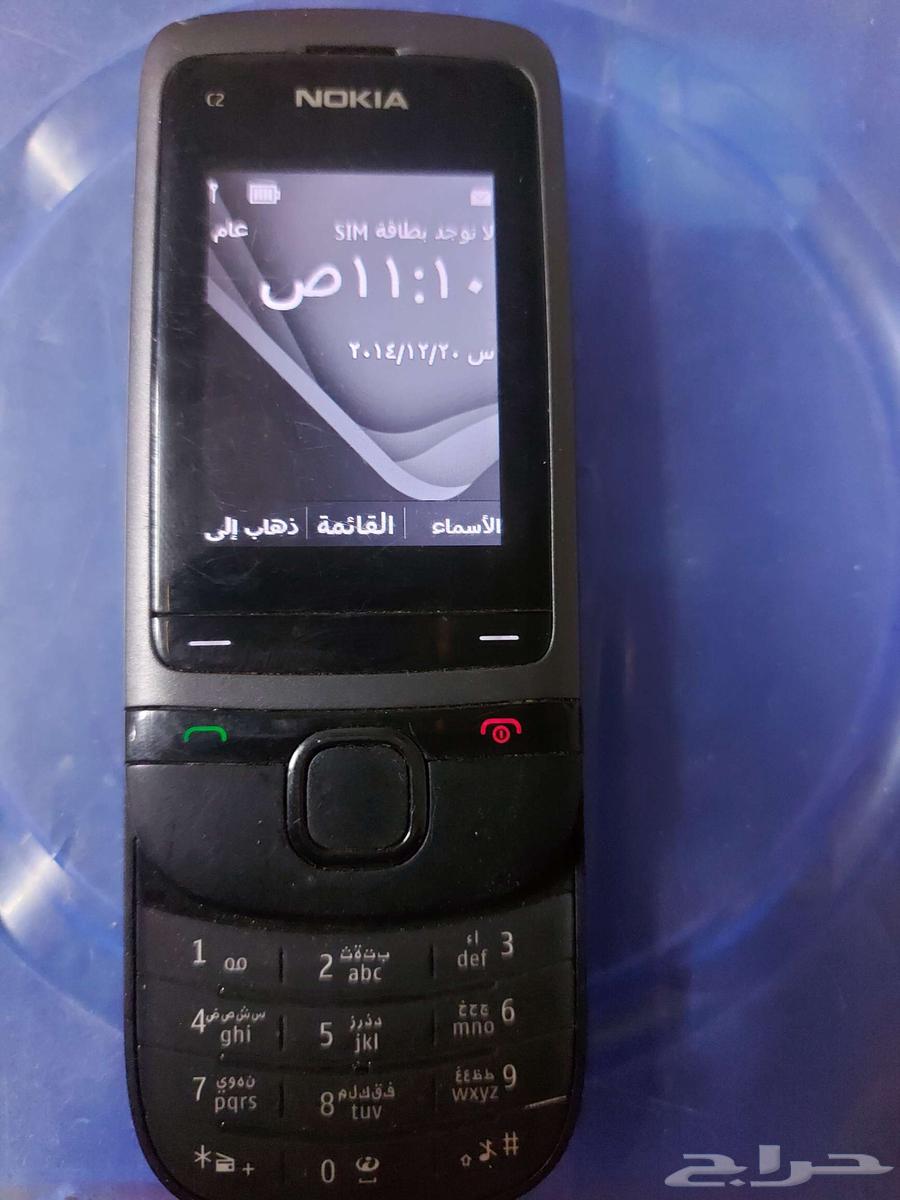 جوال نوكيا موديل c264224991634947111