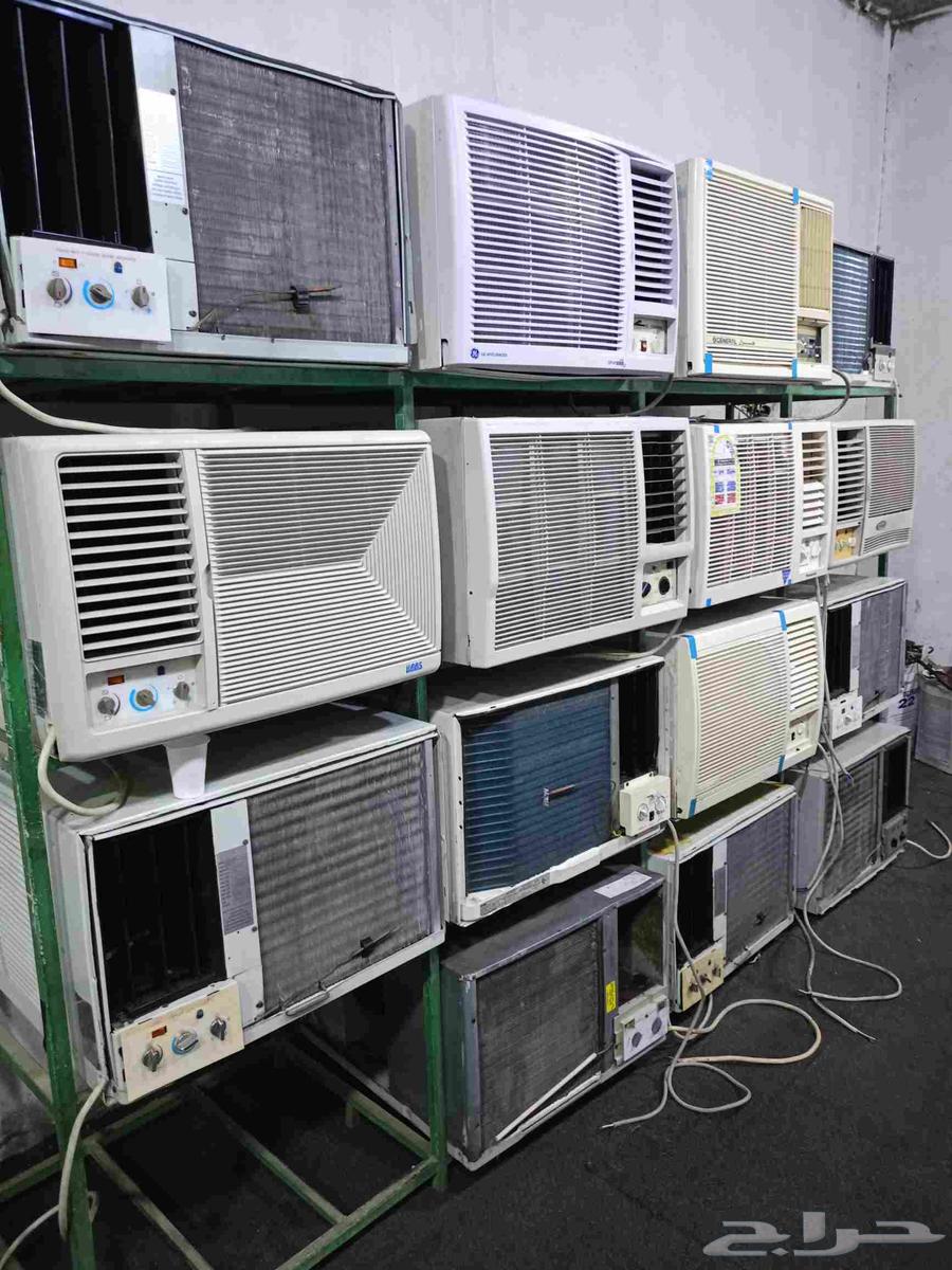 مكيفات مستعمله شباك نظيفه64222979511681110