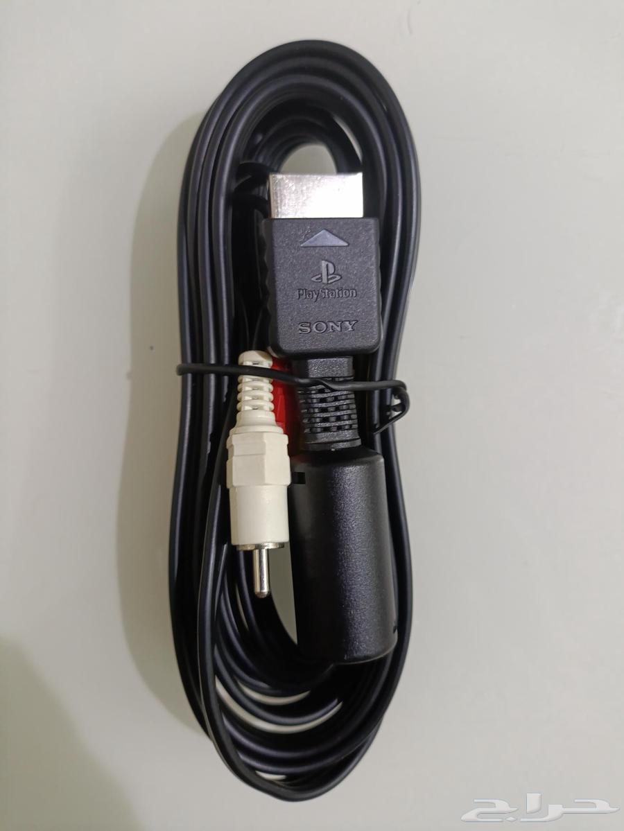 وصلت ألوان بلاي ستيشن 2 أصلية بحالة ممتازة64228747865602110