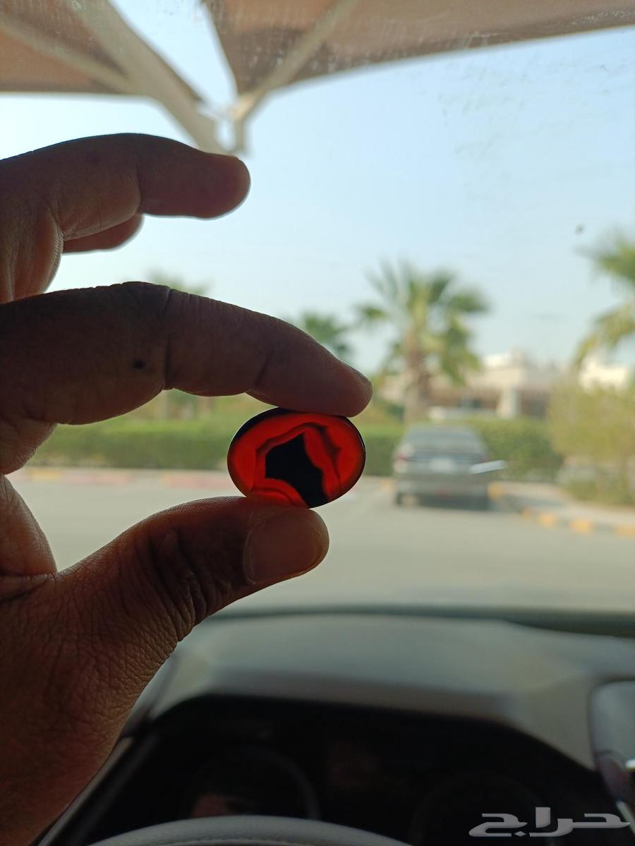 Authentic Yemeni Agate with Image of the Arabian Peninsula64218790621699110