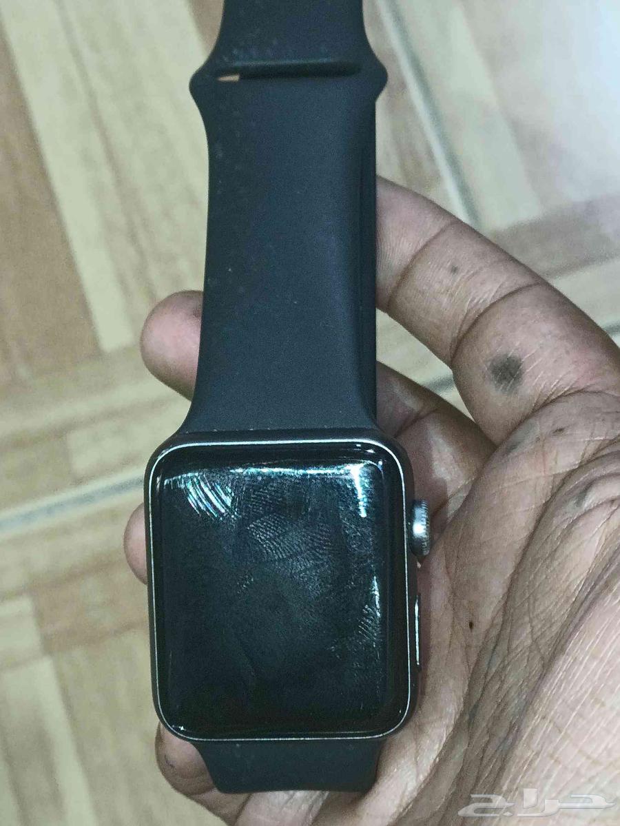 ساعه ابل الاصدار الثاني64210885461761111