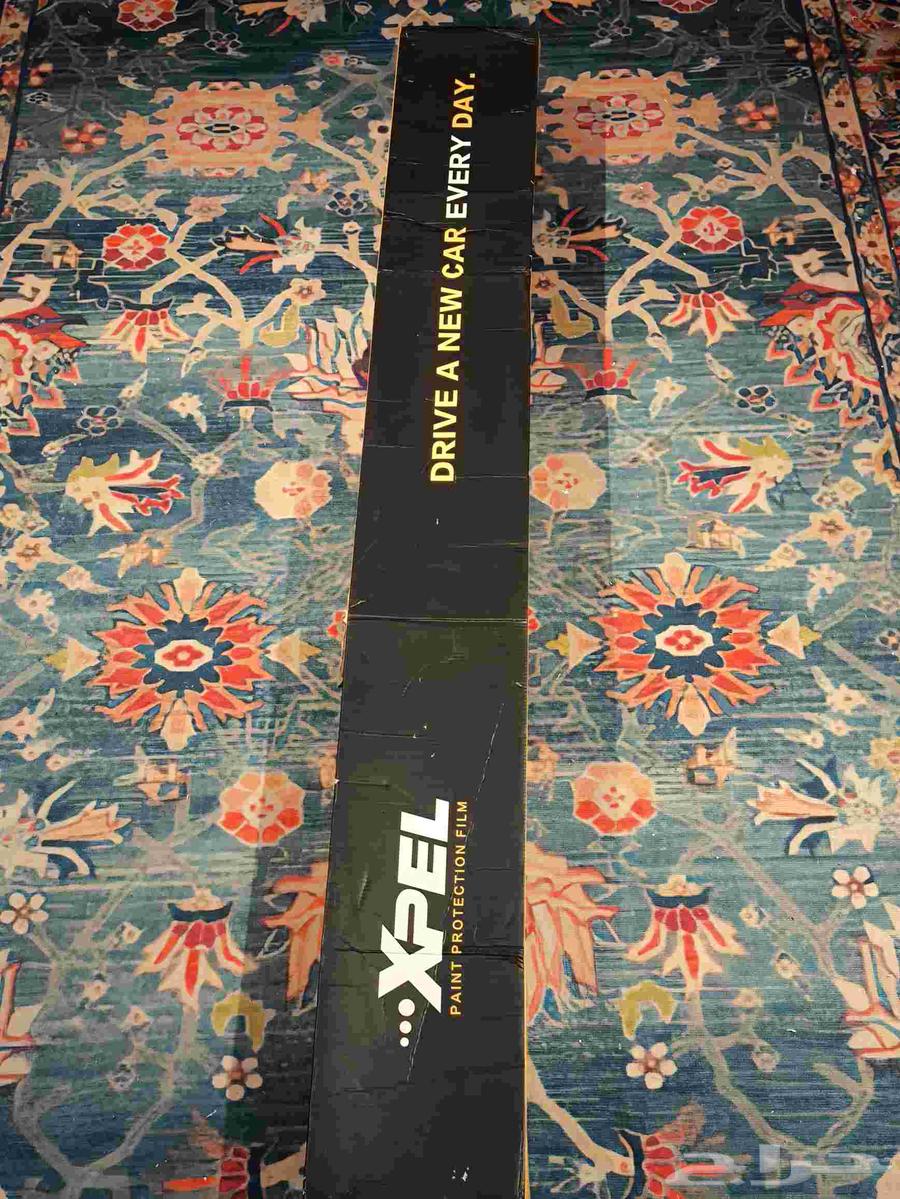 فيلم حمايه بي بي اف XPEL LUX PLUS PPF64396977134593112