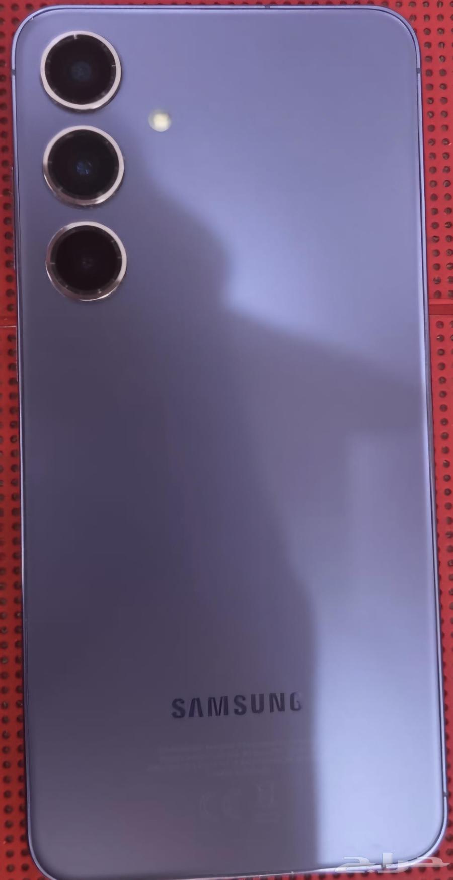 Samsung S24 Plus, brother's new used one64220887333762112