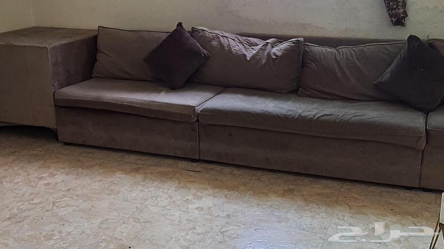 2 Arabic majlis for sale (12 seater) with curtains and carpet64224245746946112